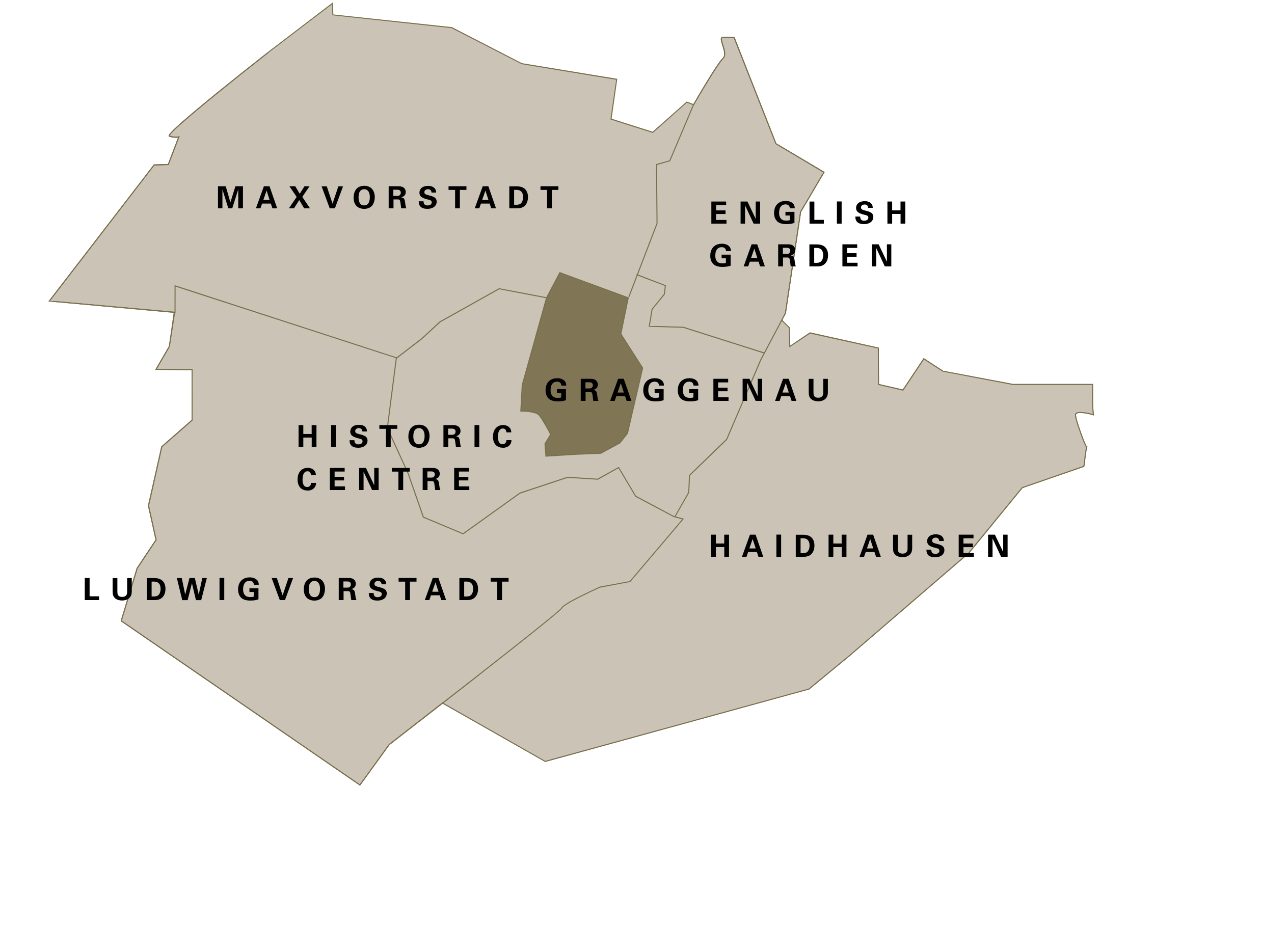 Map of Graggenau