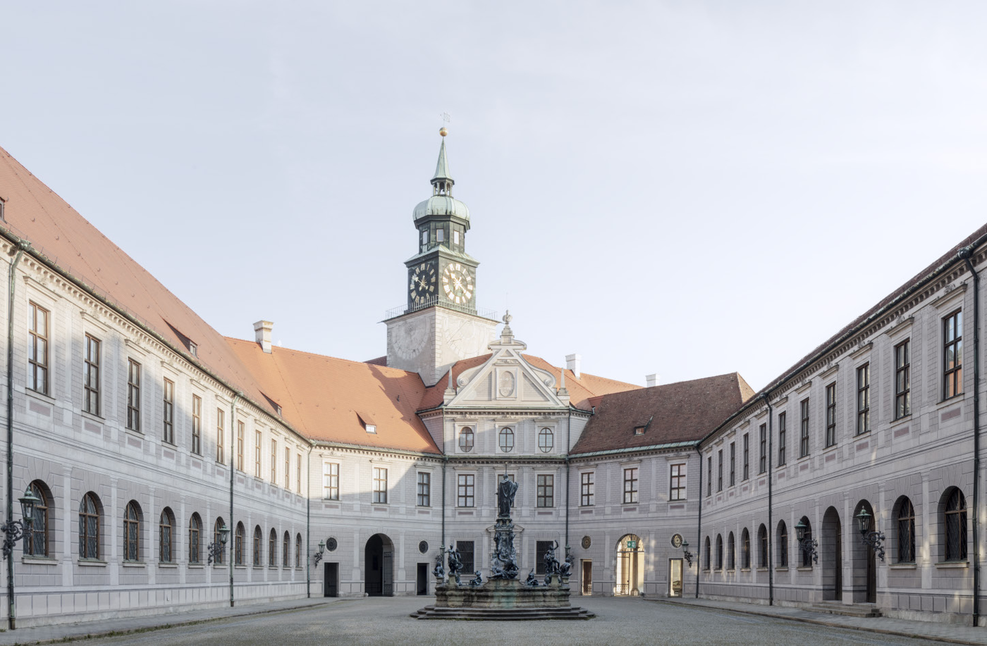 Der Brunnenhof